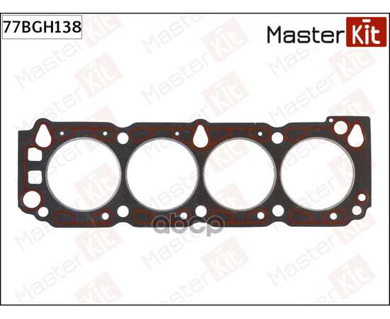 Купить ПРОКЛАДКА ГБЦ FORD NEN, OHC TL 20 H, NY, NE, N8D, NEL, NRA, NRI, N8C, NES, N4A, N4I 77BGH138