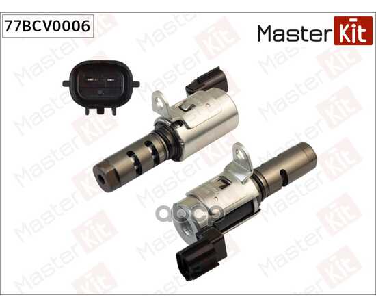 Купить КЛАПАН VVT (ВПУСК) MASTERKIT 77BCV0006