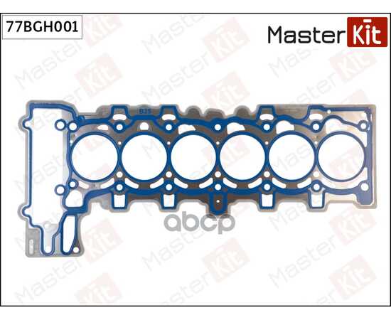 Купить ПРОКЛАДКА ГБЦ BMW N52B25A 77BGH001