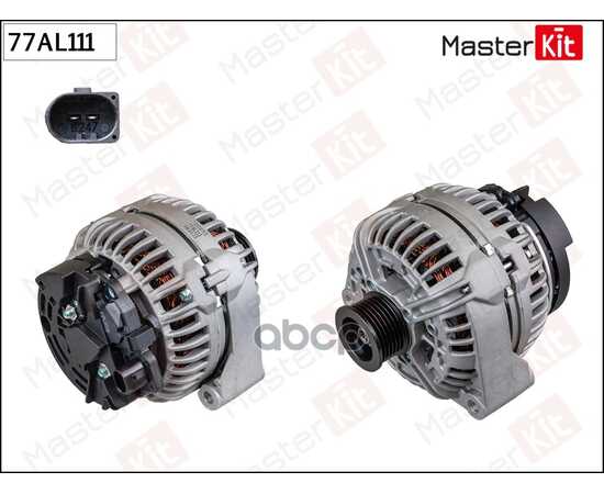 Купить ГЕНЕРАТОР MERCEDES W210/W211/W220 MASTERKIT 77AL111