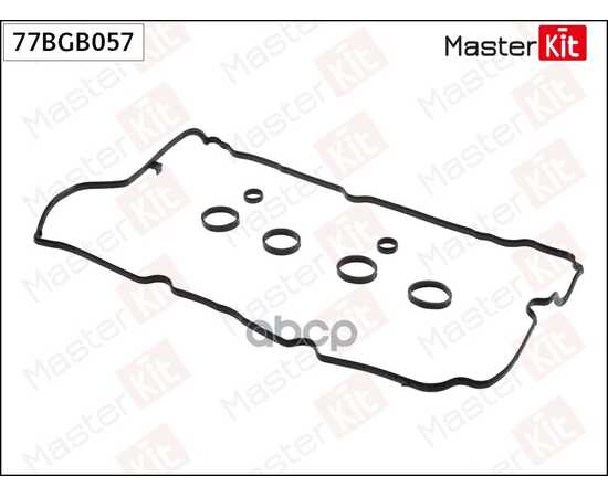 Купить ПРОКЛАДКА КЛАПАННОЙ КРЫШКИ CITROEN 5FK, EP6CB, 5FP, EP6, 5FS, EP6C 77BGB057