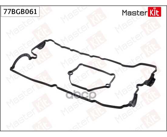 Купить ПРОКЛАДКА КЛАПАННОЙ КРЫШКИ BMW N46B20BD, N46B20C, N46B20CB 77BGB061