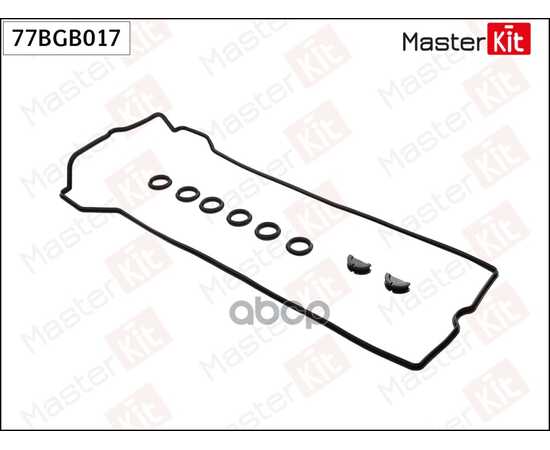 Купить ПРОКЛАДКА КЛАПАННОЙ КРЫШКИ MERCEDES M104.941/942/943/944/945 77BGB017