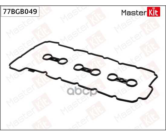 Купить ПРОКЛАДКА КЛАПАННОЙ КРЫШКИ BMW N51B30A, N52B25A, AE, AF, N52B25B 77BGB049