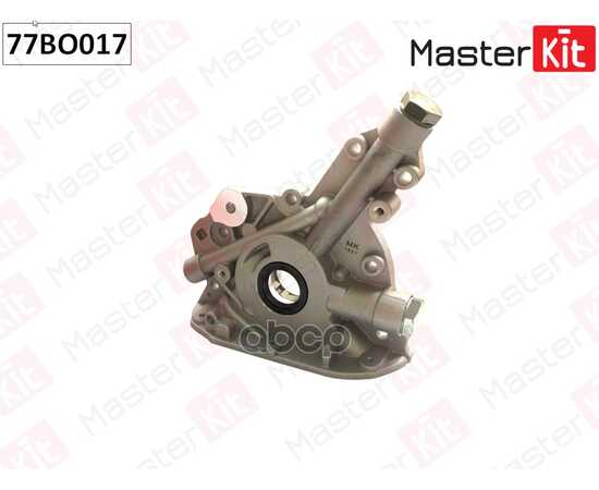 Купить НАСОС МАСЛЯНЫЙ CHEVROLET F16D3 MASTERKIT 77BO017