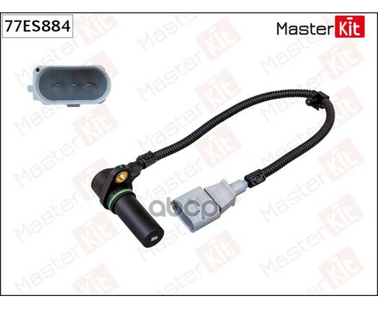 Купить ДАТЧИК ПОЛОЖЕНИЕ КОЛЕНВАЛА VW T5 2.5TDI 03-09 MASTERKIT 77ES884