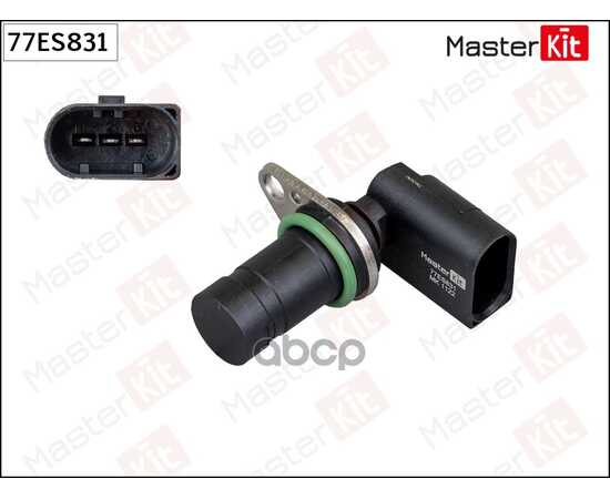 Купить ДАТЧИК ПОЛОЖЕНИЕ КОЛЕНВАЛА BMW E60/E83/E53 2.0-4.4 MASTERKIT 77ES831