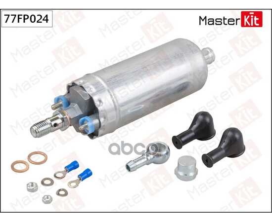 Купить НАСОС ТОПЛИВНЫЙ MERCEDES W201/W202/W210 (4BAR) MASTERKIT 77FP024