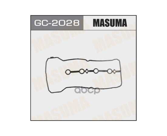 Купить ПРОКЛАДКА КЛАПАННОЙ КРЫШКИ NISSAN AD MASUMA GC-2028