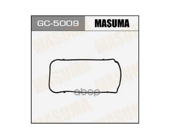 Купить ПРОКЛАДКА КЛАПАННОЙ КРЫШКИ HONDA ACCORD MASUMA GC-5009