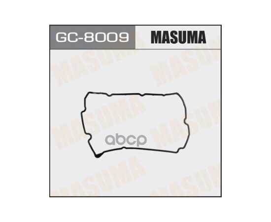 Купить ПРОКЛАДКА КЛАПАННОЙ КРЫШКИ SUBARU LEGACY MASUMA GC-8009