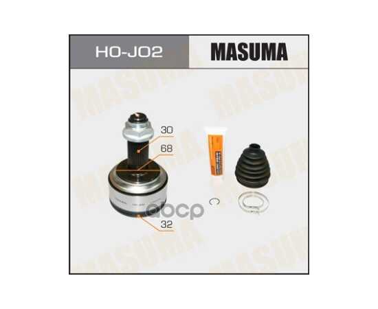 Купить ШРУС HONDA ACCORD MASUMA HO-J02