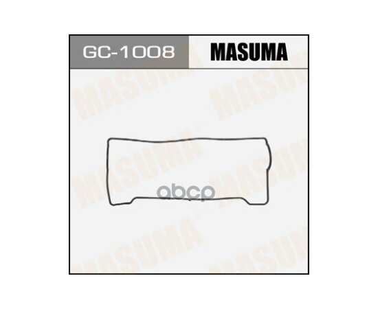 Купить ПРОКЛАДКА КЛАПАННОЙ КРЫШКИ TOYOTA CARINA MASUMA GC-1008