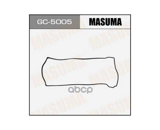 Купить ПРОКЛАДКА КЛАПАННОЙ КРЫШКИ HONDA ACCORD MASUMA GC-5005