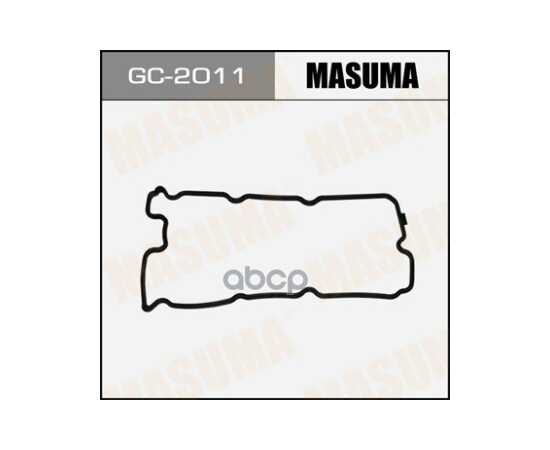 Купить ПРОКЛАДКА КЛАПАННОЙ КРЫШКИ NISSAN 350Z MASUMA GC-2011