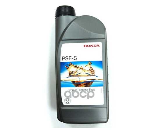 Купить ЖИДКОСТЬ ГИДРОУСИЛИТЕЛЯ POWER STEERING FLUID 1 Л HONDA 08284-999-02HE