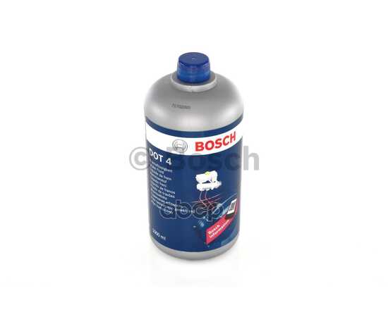 Купить ЖИДКОСТЬ ТОРМОЗНАЯ BOSCH UNIVERSAL DOT4 1 Л 1 987 479 107