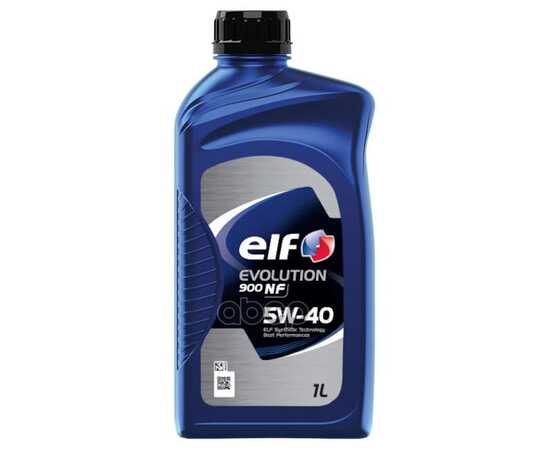 Купить МАСЛО МОТОРНОЕ СИНТЕТИЧЕСКОЕ ELF EVOLUTION 900 NF 5W-40 1Л (10150301) 11050301