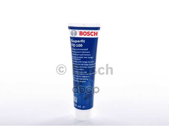 Купить СМАЗКА ТОРМОЗНАЯ SUPERFIT 100ML BOSCH 5 000 000 150