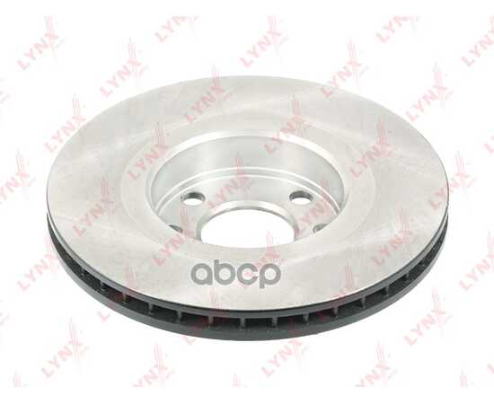 Купить ДИСК ТОРМОЗНОЙ OPEL ASTRA F 1.4-2.0 91-98 / VECTRA A/B 1.6-2.5 >0 LYNXAUTO BN-1121