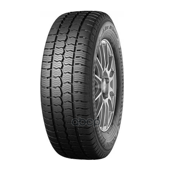 Купить АВТОШИНА R15C 195/70 YOKOHAMA BLUEARTH-VAN ALL SEASON RY61 104/102T ЗИМА E5224