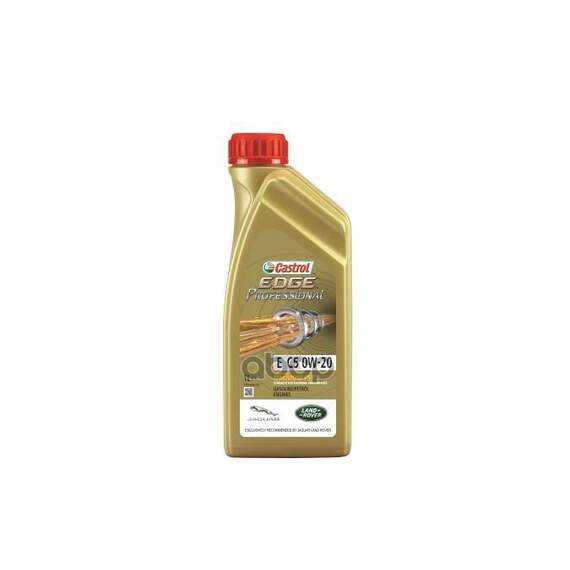Купить МОТОРНОЕ МАСЛО CASTROL EDGE PROFESSIONAL E C5 0W-20 1Л 15B561