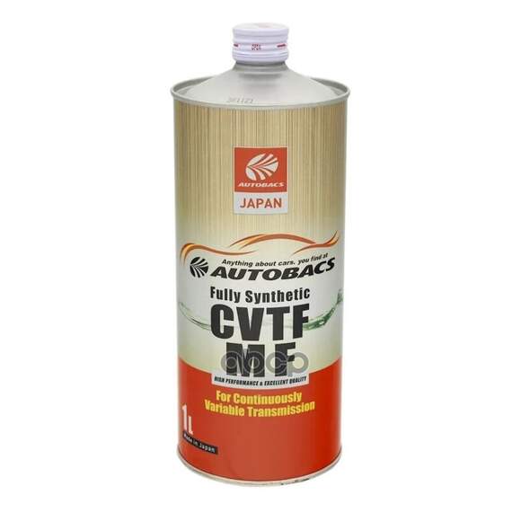 Купить МАСЛО ТРАНСМИССИОННОЕ AUTOBACS CVTF 1Л (A01555203) A00033247