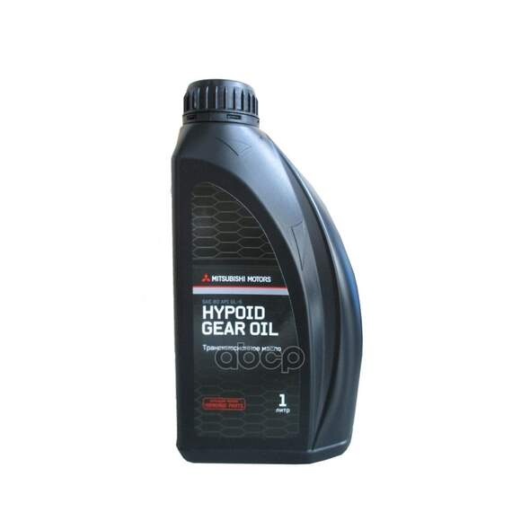Купить МАСЛО ТРАНСМИССИОННОЕ MITSUBISHI HYPOID GEAR OIL GL-5 W80 1Л MZ320282