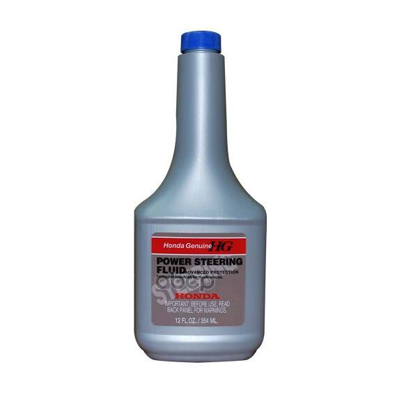 Купить МАСЛО ГИДРАВЛИЧЕСКОЕ HONDA PSF-2 0,354Л 082069002