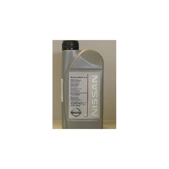 Купить МАСЛО ТРАНСМИССИОННОЕ NISSAN DIFFERENTIAL OIL 1Л 80W-90 (KE907-99932) KE907-99932R