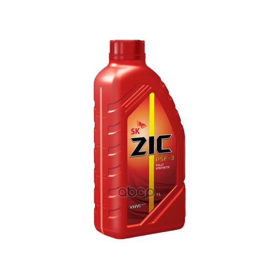 Купить ЖИДКОСТЬ ГИДРОУСИЛИТЕЛЯ ZIC CK PSF 3 1 Л 132661