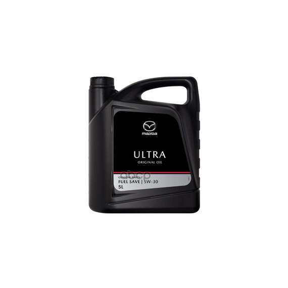 Купить МАСЛО МОТОРНОЕ СИНТЕТИЧЕСКОЕ MAZDA ORIGINAL OIL ULTRA 5W-30 5Л 830077992 (8300771772)