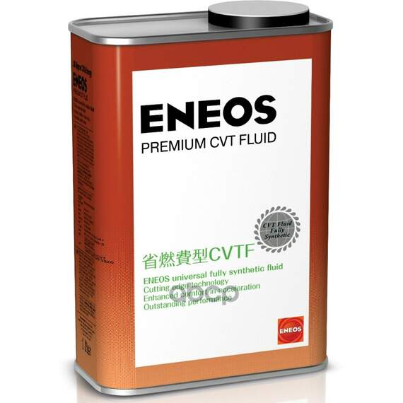 Купить МАСЛО ТРАНСМИССИОННОЕ ENEOS PREMIUM CVT FLUID 1Л 8809478942070