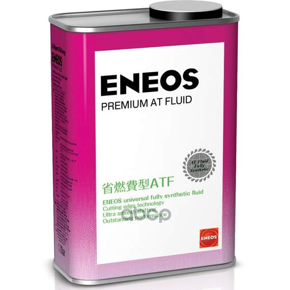Купить МАСЛО ТРАНСМИССИОННОЕ ENEOS PREMIUM AT FLUID 1Л 8809478942018
