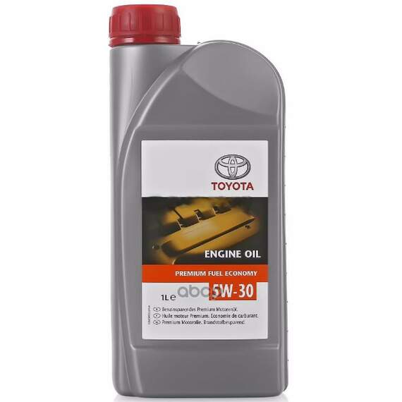 Купить МАСЛО МОТОРНОЕ СИНТЕТИЧЕСКОЕ TOYOTA PREMIUM FUEL ECONOMY 5W-30 1Л 08880-83388