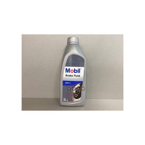 Купить ЖИДКОСТЬ ТОРМОЗНАЯ MOBIL BRAKE FLUID DOT 4 1Л 150904R