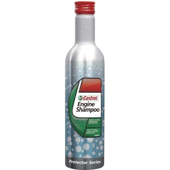 Купить ПРОМЫВКА CASTROL ENGINE SHAMPOO 0,3Л 15C625