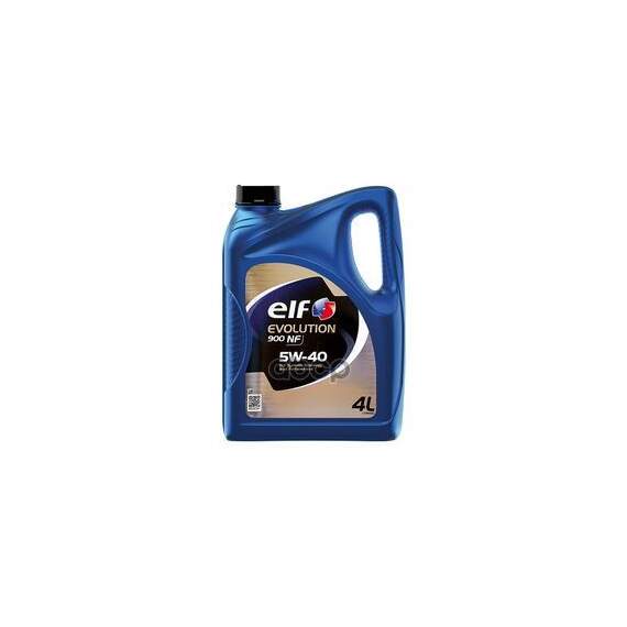 Купить МАСЛО МОТОРНОЕ СИНТЕТИЧЕСКОЕ ELF EVO LUTION 900 NF 5W-40 4Л (10150501) 11060501