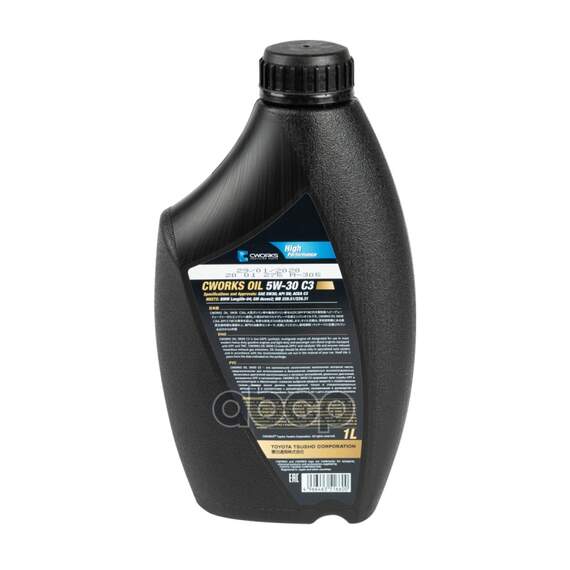 Купить МАСЛО МОТОРНОЕ OIL 5W-30 C3 1L A130R2001