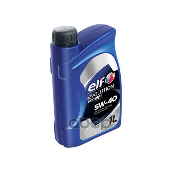 Купить МАСЛО МОТОРНОЕ ELF EVO LUTION 900 NF 5W-40 1Л 213911