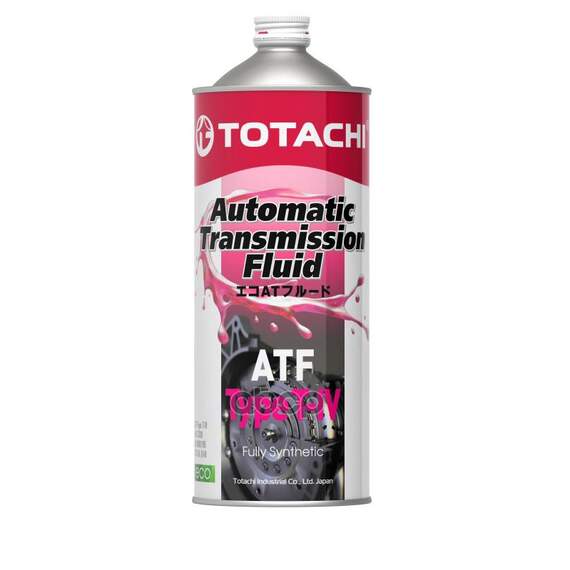 Купить МАСЛО ТРАНСМИССИОННОЕ TOTACHI ATF TYPE T-IV 1Л (4562374691018) 20201