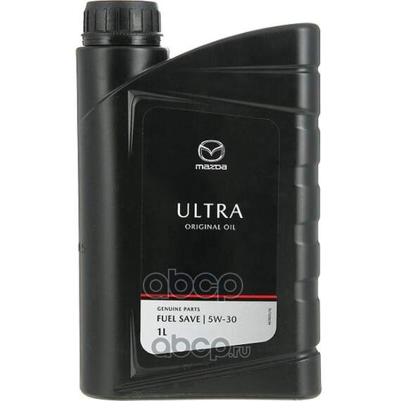 Купить МАСЛО МОТОРНОЕ MAZDA ORIGINAL OIL ULTRA 5W-30 СИНТЕТИЧЕСКОЕ 1 Л 8300-77-1771