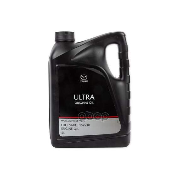 Купить МАСЛО МОТОРНОЕ MAZDA ORIGINAL OIL ULTRA 5W-30 СИНТЕТИЧЕСКОЕ 5 Л 8300-77-1772