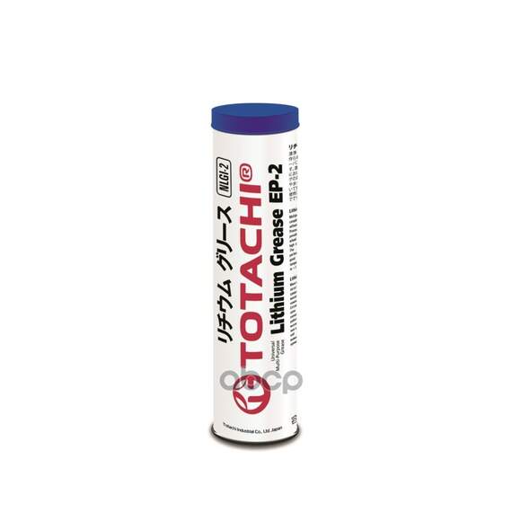 Купить СМАЗКА TOTACHI LITHIUM EP 2 (BLUE) 397Г (4562374692312) 70704