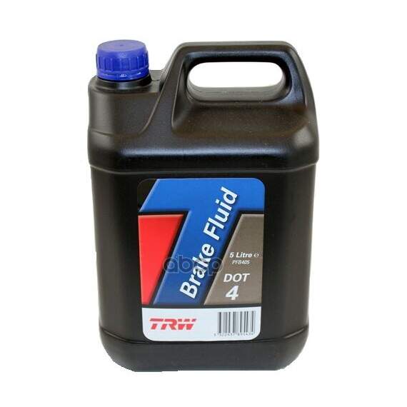 Купить ЖИДКОСТЬ ТОРМОЗНАЯ DOT4 (5L) PFB405SE