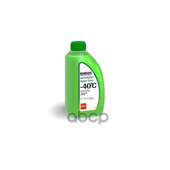 Купить АНТИФРИЗ ENEOS HYPER COOL -40°C 1КГ (GREEN) Z0069