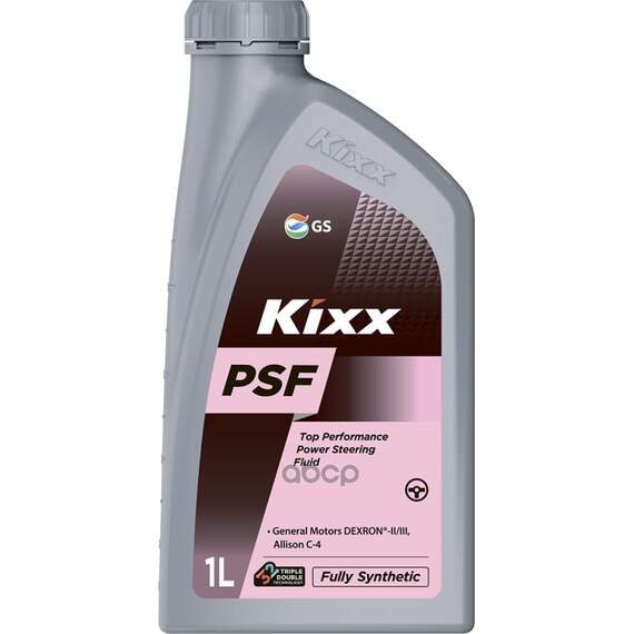 Купить ЖИДКОСТЬ ГИДРОУСИЛИТЕЛЯ KIXX PSF 1 Л L2508AL1E1