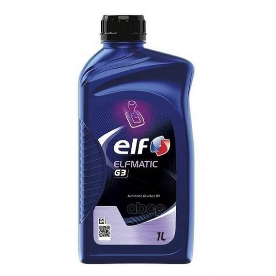 Купить МАСЛО ТРАНСМИССИОННОЕ МИНЕРАЛЬНОЕ ELF ELF MATIC G3 1Л (213861) 194734