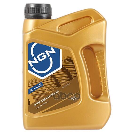 Купить МАСЛО ТРАНСМИССИОННОЕ NGN ATF DEXRON VI 1Л (V172085644) V272085644