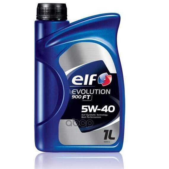 Купить МАСЛО МОТОРНОЕ СИНТЕТИЧЕСКОЕ ELF EVOLUTION 900 FT 5W-40 1Л (194887) 213918